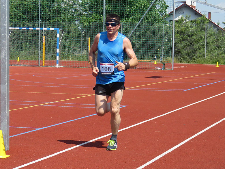 Biegaj z nami Malczycami - II edycja