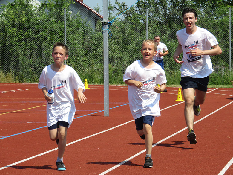 Biegaj z nami Malczycami - II edycja