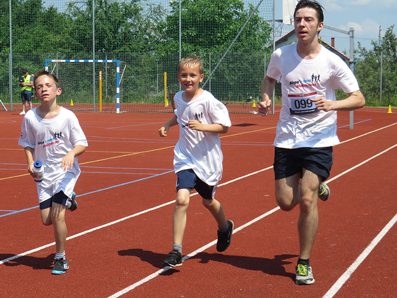 Biegaj z nami Malczycami - II edycja