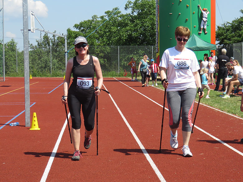Biegaj z nami Malczycami - II edycja