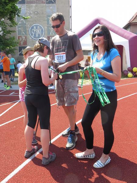 Biegaj z nami Malczycami - II edycja