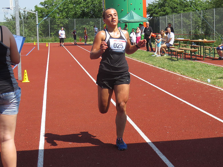 Biegaj z nami Malczycami - II edycja