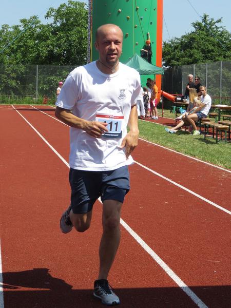 Biegaj z nami Malczycami - II edycja