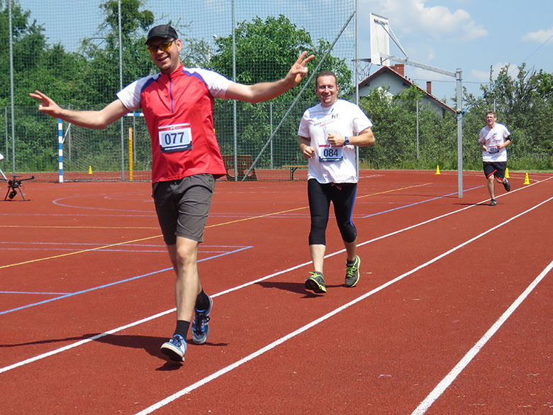 Biegaj z nami Malczycami - II edycja