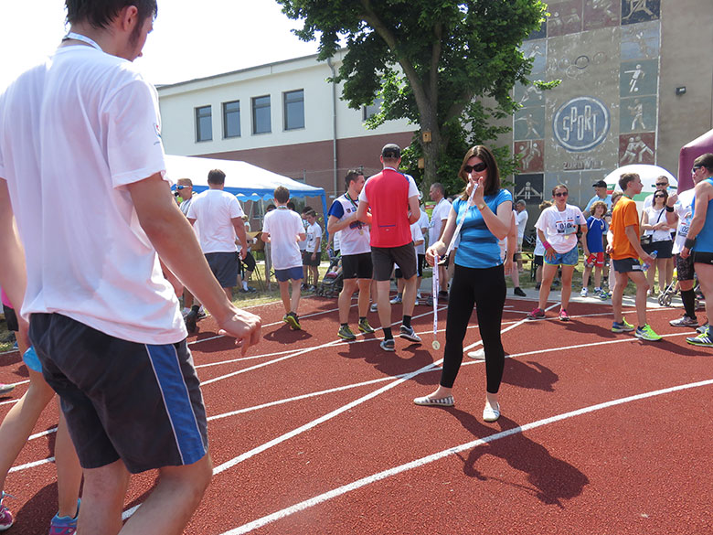 Biegaj z nami Malczycami - II edycja