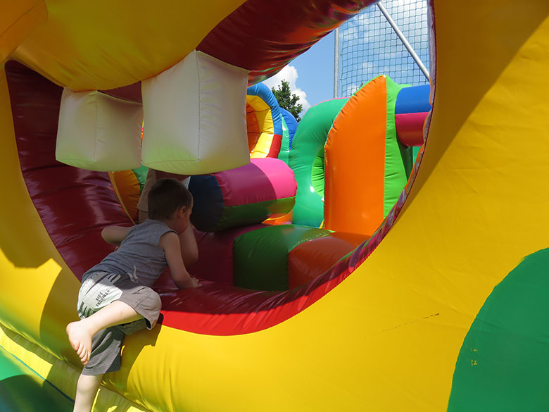 Biegaj z nami Malczycami - II edycja