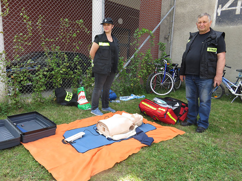 Biegaj z nami Malczycami - II edycja