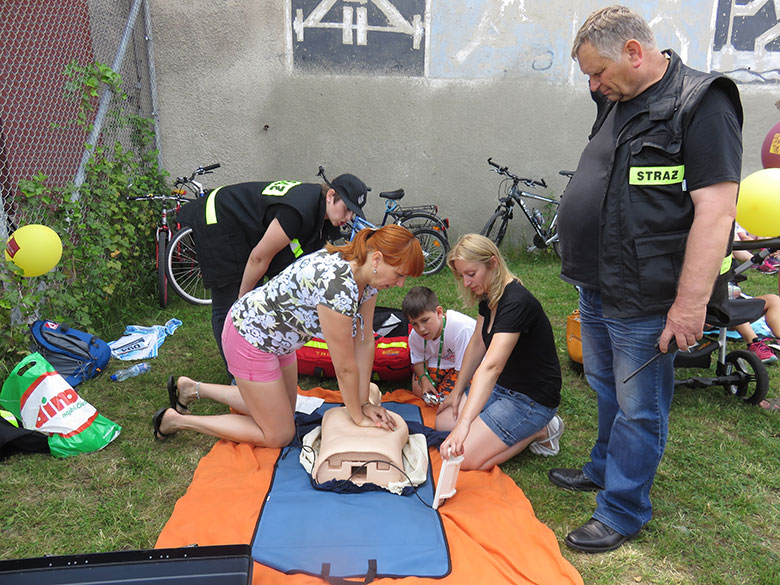 Biegaj z nami Malczycami - II edycja