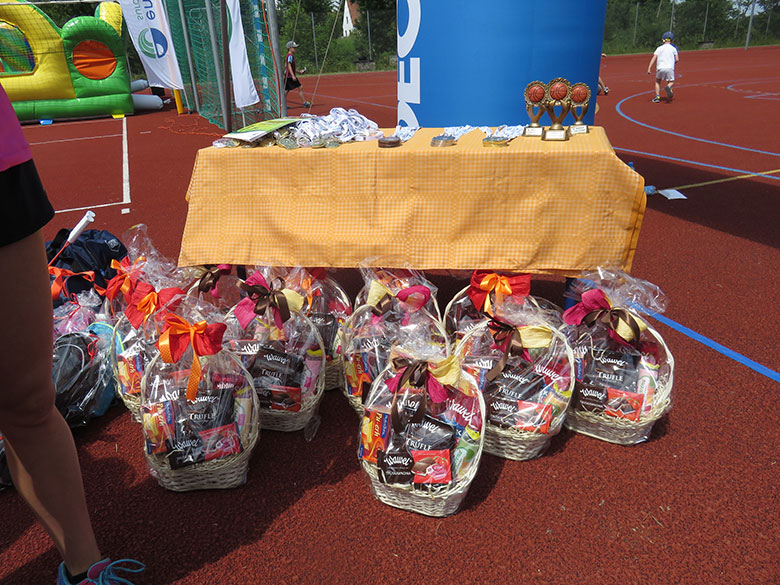 Biegaj z nami Malczycami - II edycja