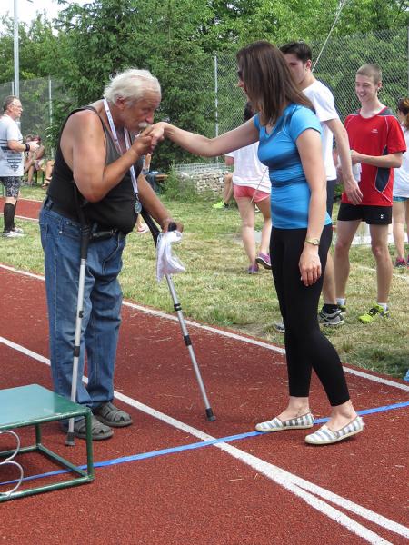 Biegaj z nami Malczycami - II edycja