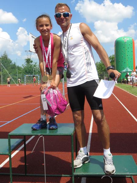 Biegaj z nami Malczycami - II edycja