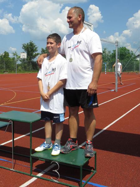 Biegaj z nami Malczycami - II edycja