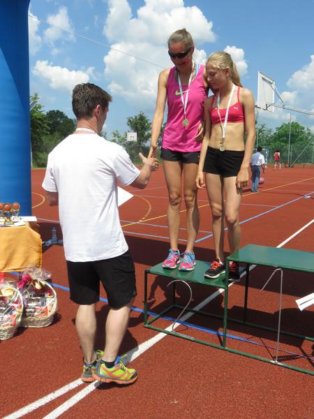 Biegaj z nami Malczycami - II edycja