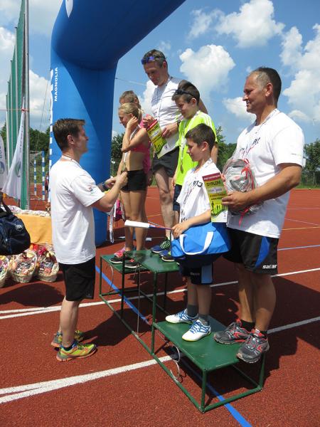 Biegaj z nami Malczycami - II edycja