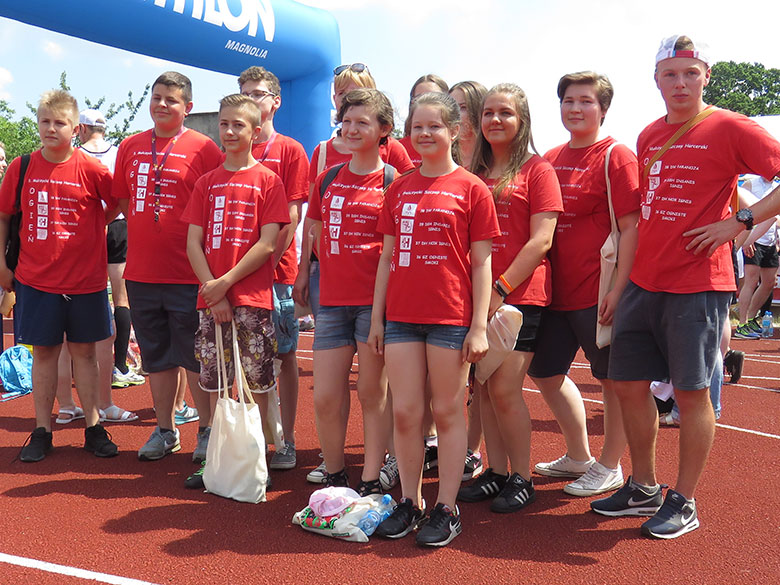 Biegaj z nami Malczycami - II edycja