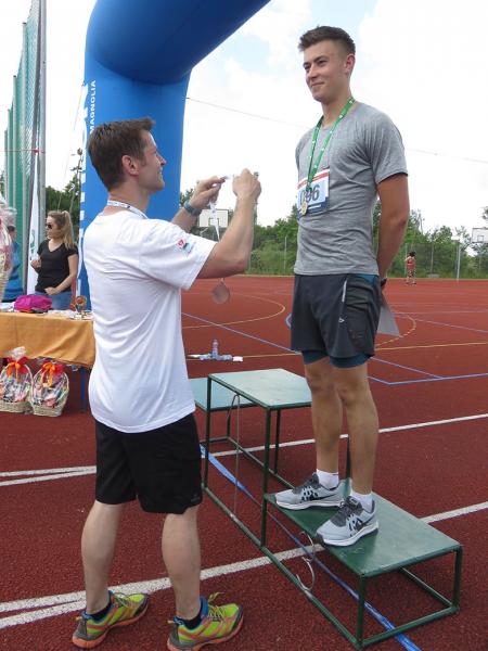 Biegaj z nami Malczycami - II edycja