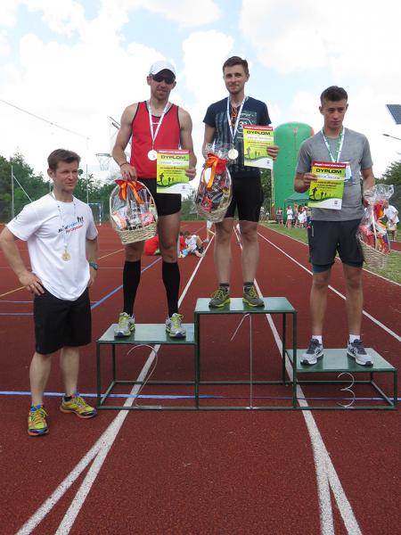 Biegaj z nami Malczycami - II edycja