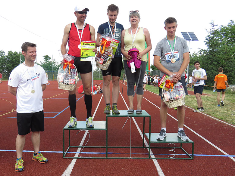 Biegaj z nami Malczycami - II edycja