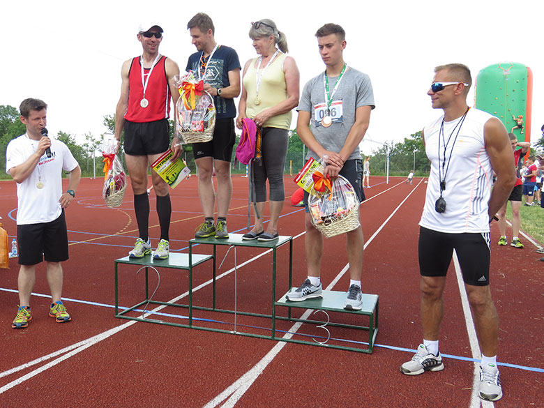 Biegaj z nami Malczycami - II edycja