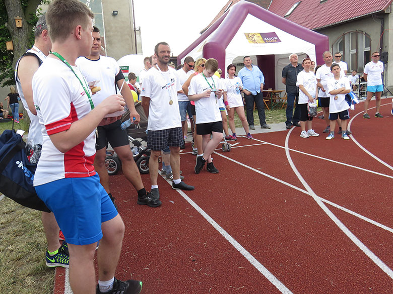 Biegaj z nami Malczycami - II edycja