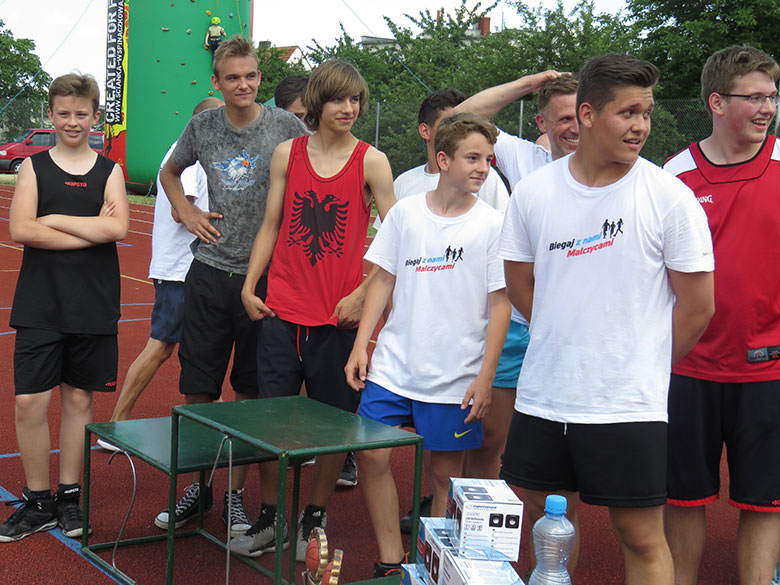 Biegaj z nami Malczycami - II edycja