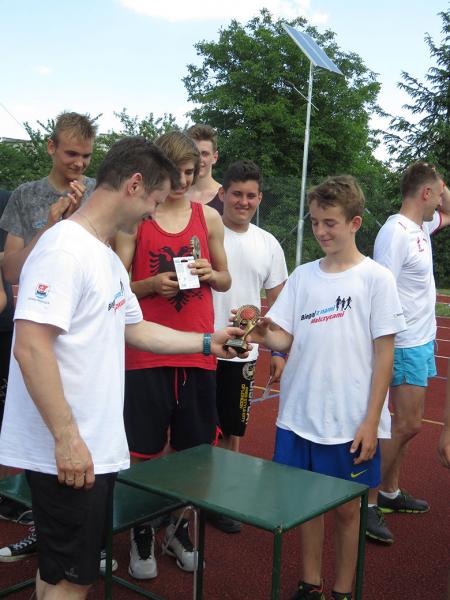 Biegaj z nami Malczycami - II edycja