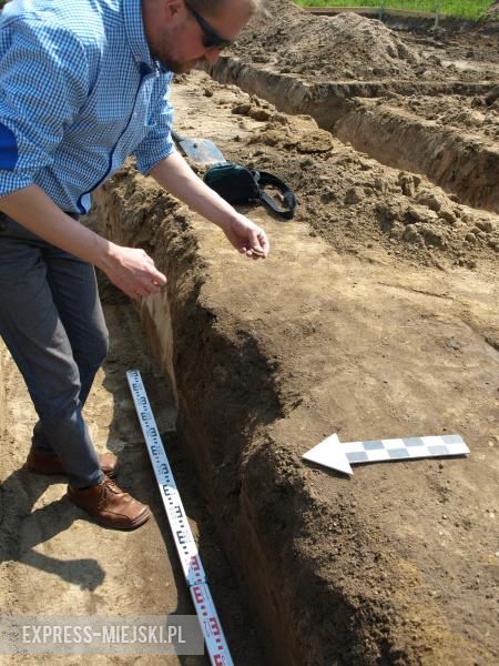 Odkrycie archeologiczne