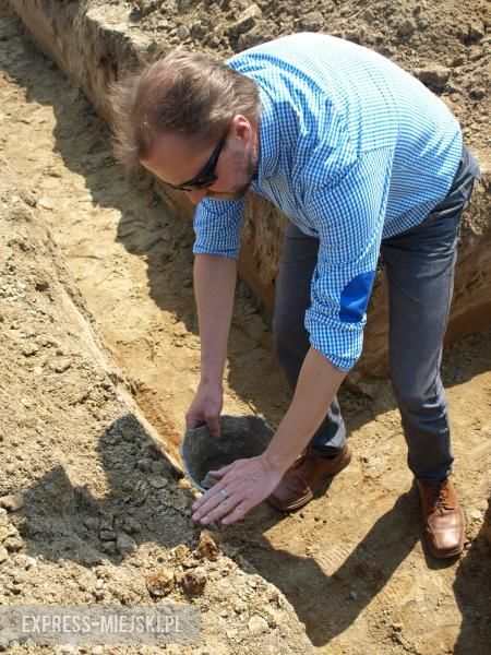 Odkrycie archeologiczne