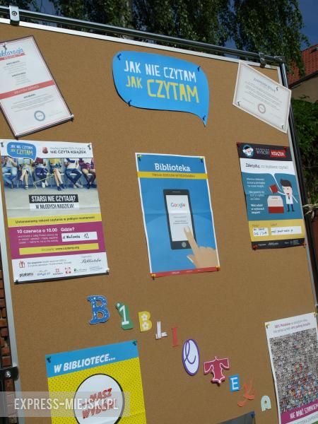 Czytanie książek w LO