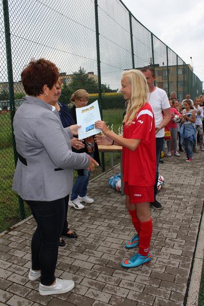 V Międzypowiatowy Turniej w Piłkę Nożną Drużyn Szkół Podstawowych