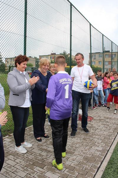 V Międzypowiatowy Turniej w Piłkę Nożną Drużyn Szkół Podstawowych