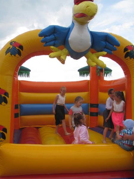 III Piknik Rodzinny w Udaninie