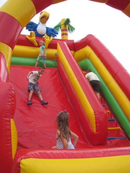 III Piknik Rodzinny w Udaninie