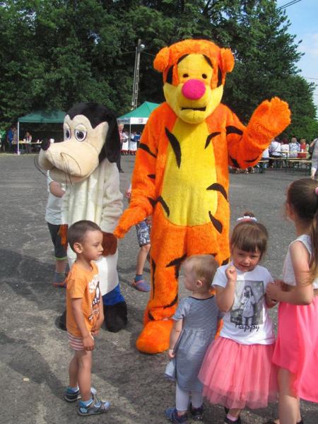 III Piknik Rodzinny w Udaninie