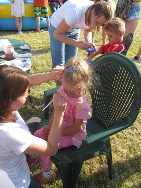 III Piknik Rodzinny w Udaninie