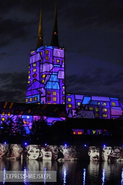 FLOW - Spektakl muzyki i kolorów