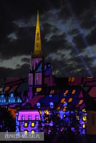 FLOW - Spektakl muzyki i kolorów