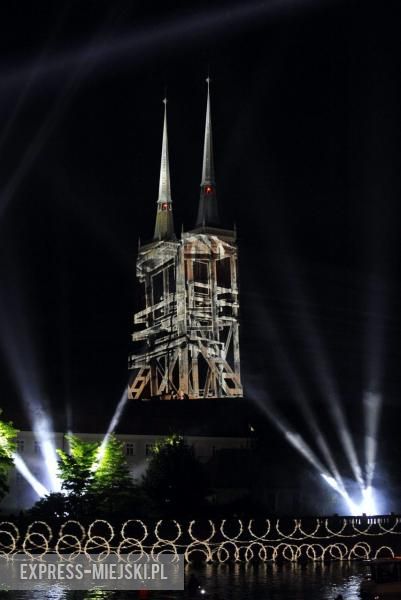 FLOW - Spektakl muzyki i kolorów