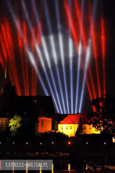 FLOW - Spektakl muzyki i kolorów