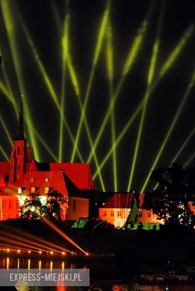 FLOW - Spektakl muzyki i kolorów