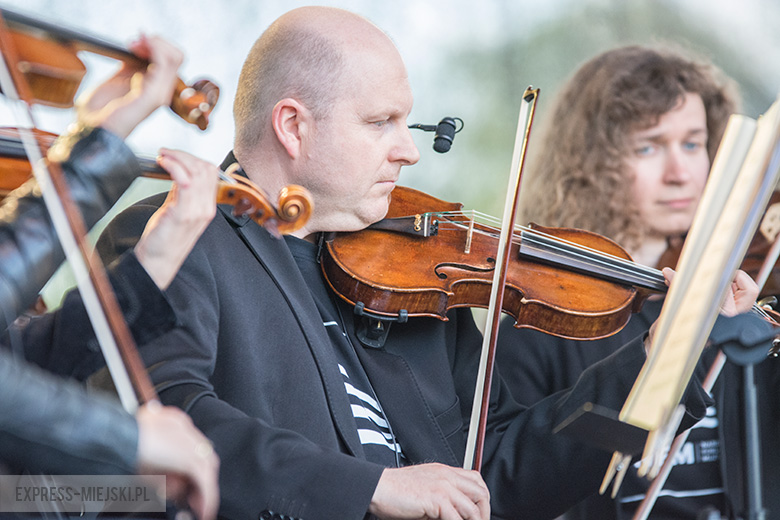 Pod Prąd w Malczycach