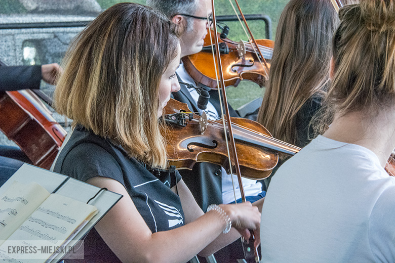 Pod Prąd w Malczycach