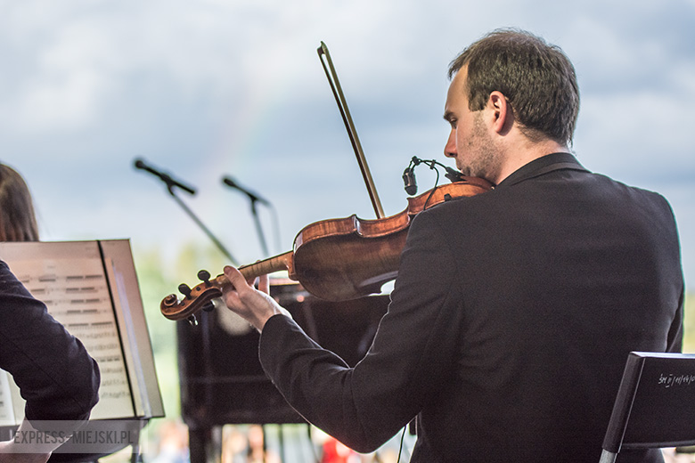 Pod Prąd w Malczycach
