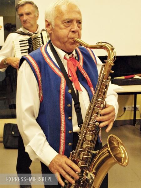 Zespół Radośni z Wróblowic