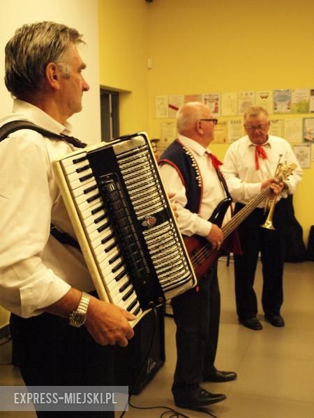 Zespół Radośni z Wróblowic