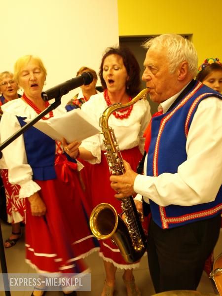 Zespół Radośni z Wróblowic