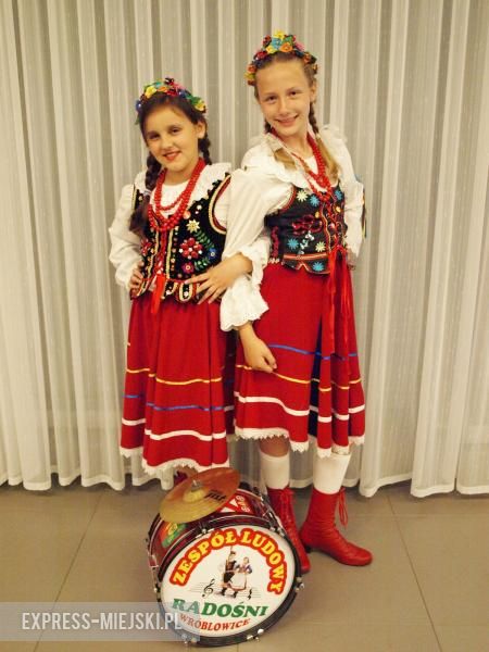 Zespół Radośni z Wróblowic