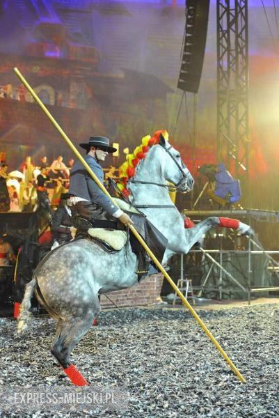 Hiszpańska noc z Carmen - Zarzuela Show