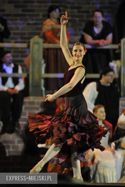 Hiszpańska noc z Carmen - Zarzuela Show