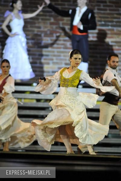 Hiszpańska noc z Carmen - Zarzuela Show